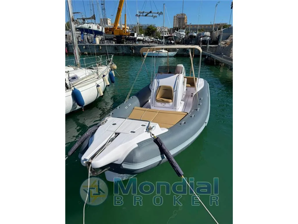 Stingher 27 GT gebraucht - Foto 1