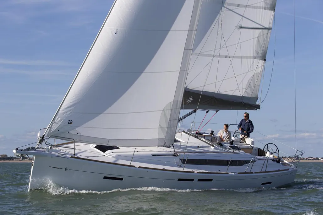 Jeanneau Sun Odyssey 419 gebraucht - Foto 1 Jeanneau Sun Odyssey 419 gebraucht - Foto 1