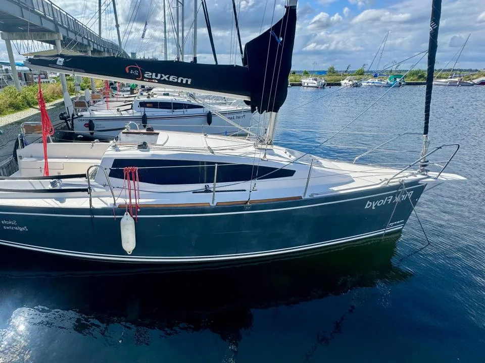 Maxus Evo 24 used - photo 1