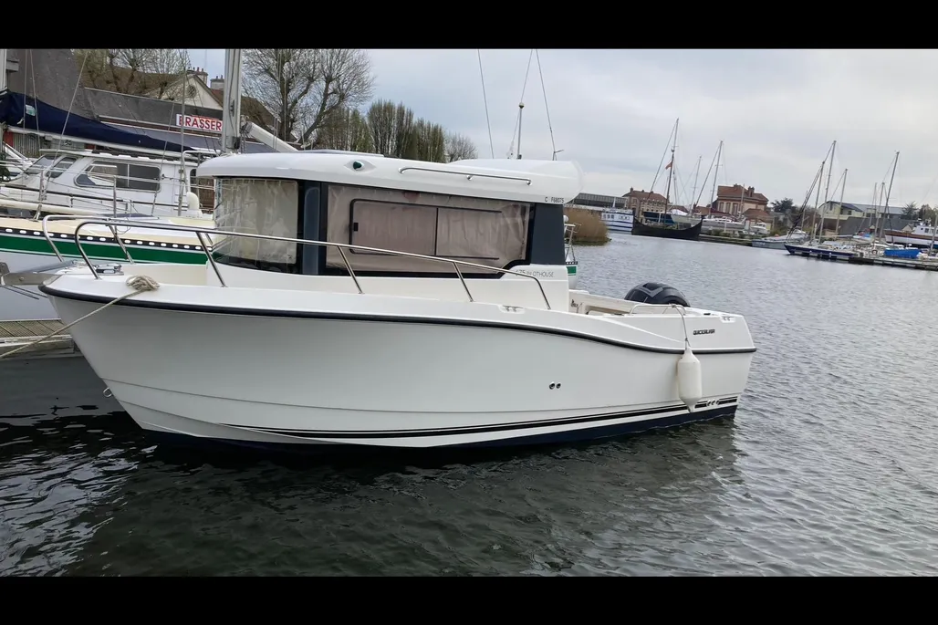 Quicksilver 675 Pilothouse gebraucht - Foto 1