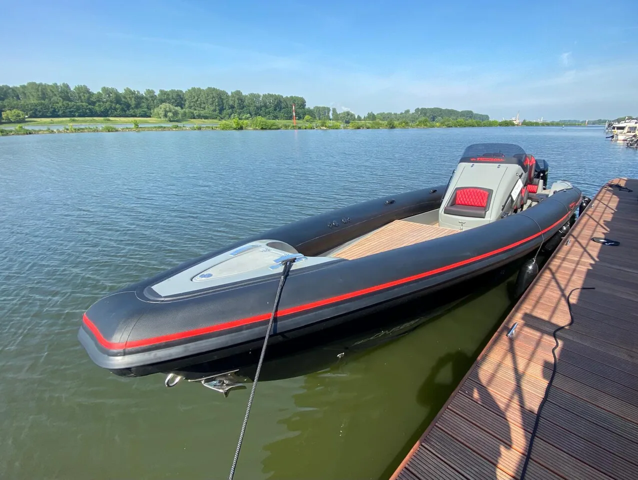 Technohull Sea DNA 999 900 PS usato - foto 1