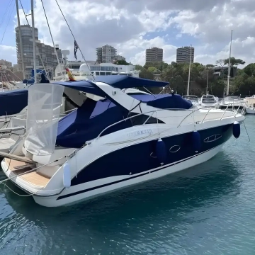 ATLANTIS AZIMUT 39 usato - foto 1