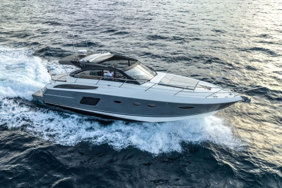 Princess Yachts V48 Open usato - foto 1