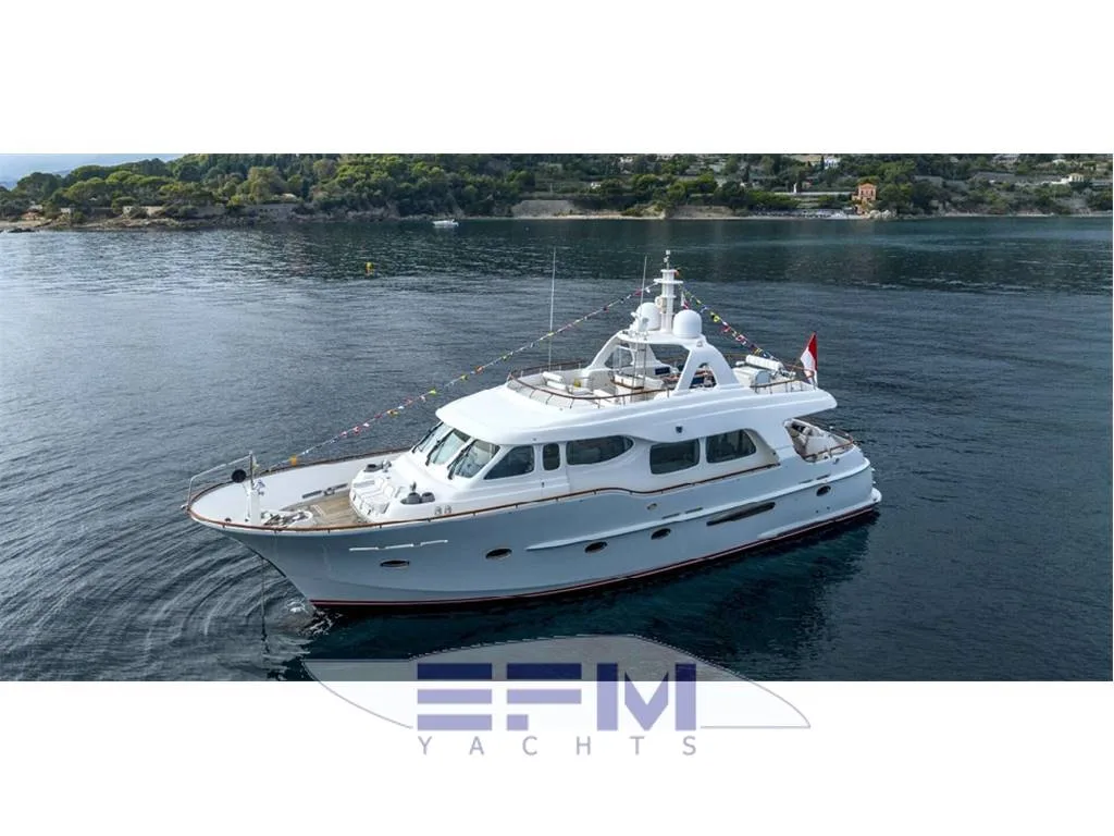 ADMIRAL SEASTAR TRAWLER 1900 usato - foto 1