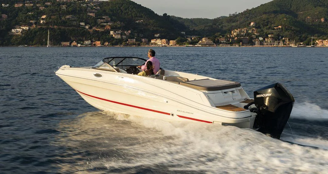 Bayliner Vr 6 bowrider hb gebraucht - Foto 1