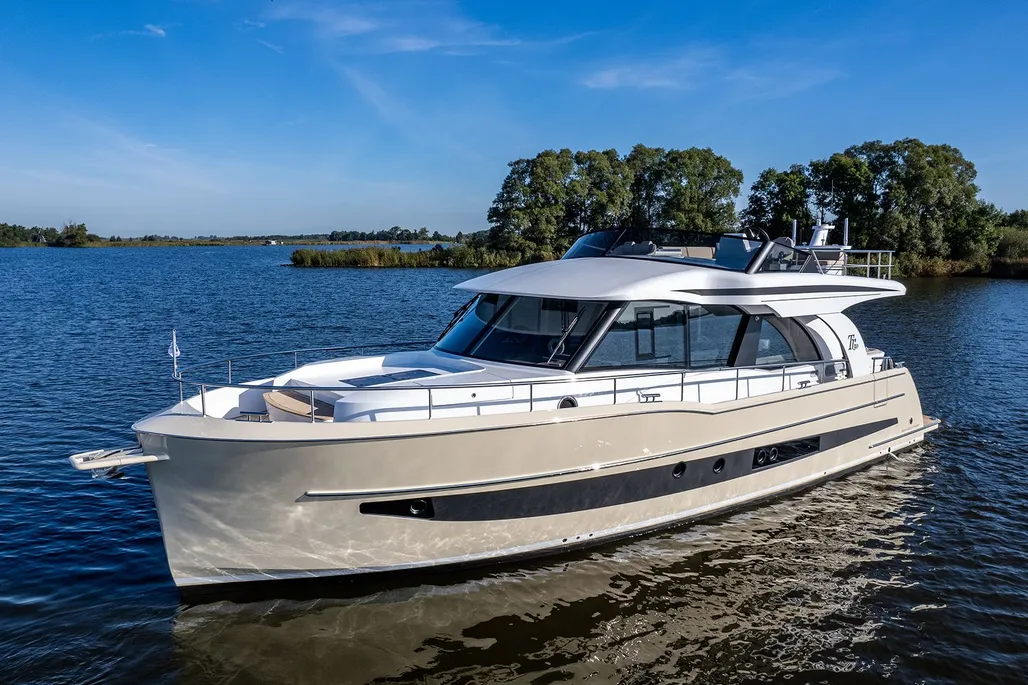 Boarncruiser 50 Traveller gebraucht - Foto 1