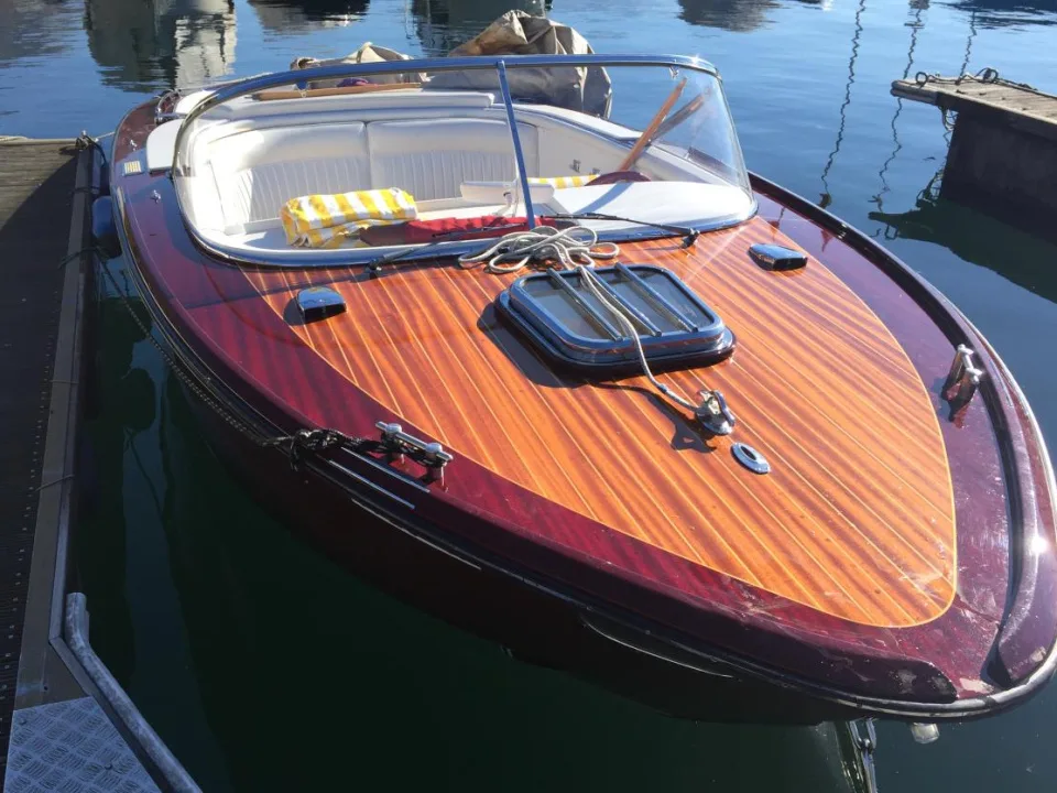 Boesch 680 Costa Brava d'occasion - photo 1