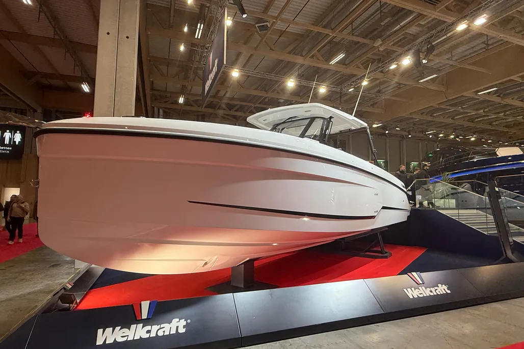 Wellcraft 38 T-Top gebraucht - Foto 1