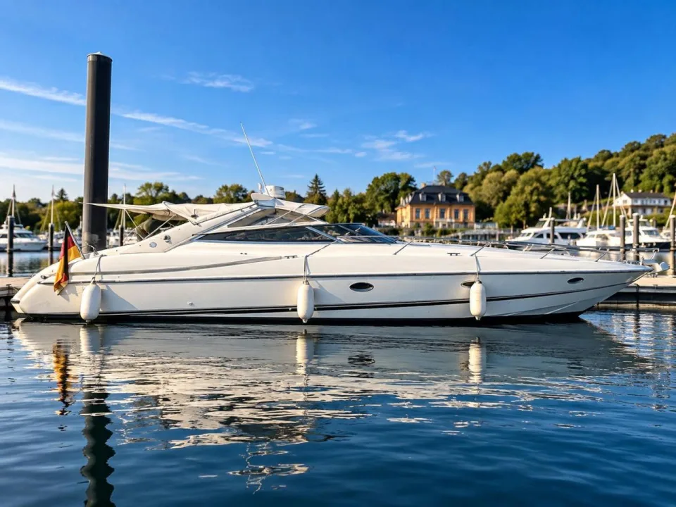 Sunseeker Super Hawk 48 gebraucht - Foto 1