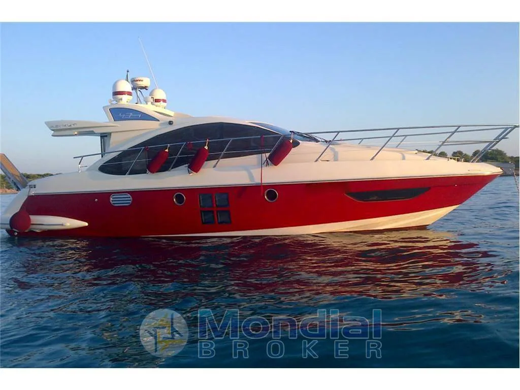 Azimut 43 S gebraucht - Foto 1