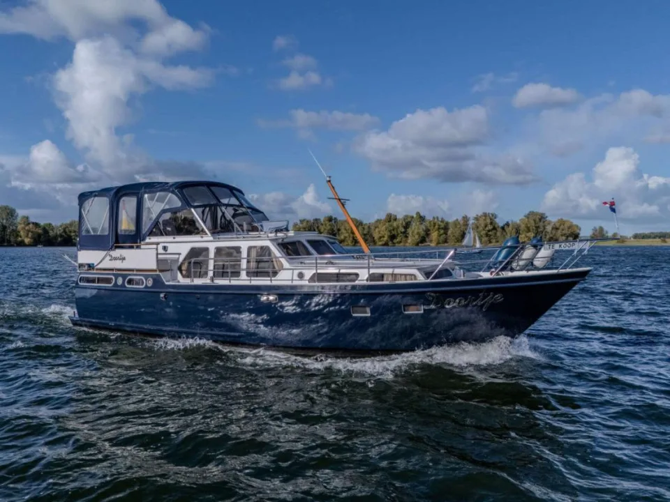 Valkkruiser 11.80 AK Cabrio used - photo 1