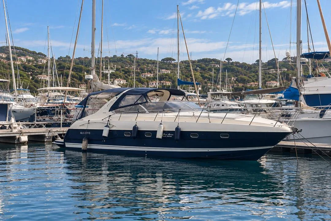 Airon Marine 388 gebraucht - Foto 1