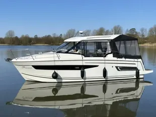 Jeanneau Merry Fisher 895 d'occasion - photo 1
