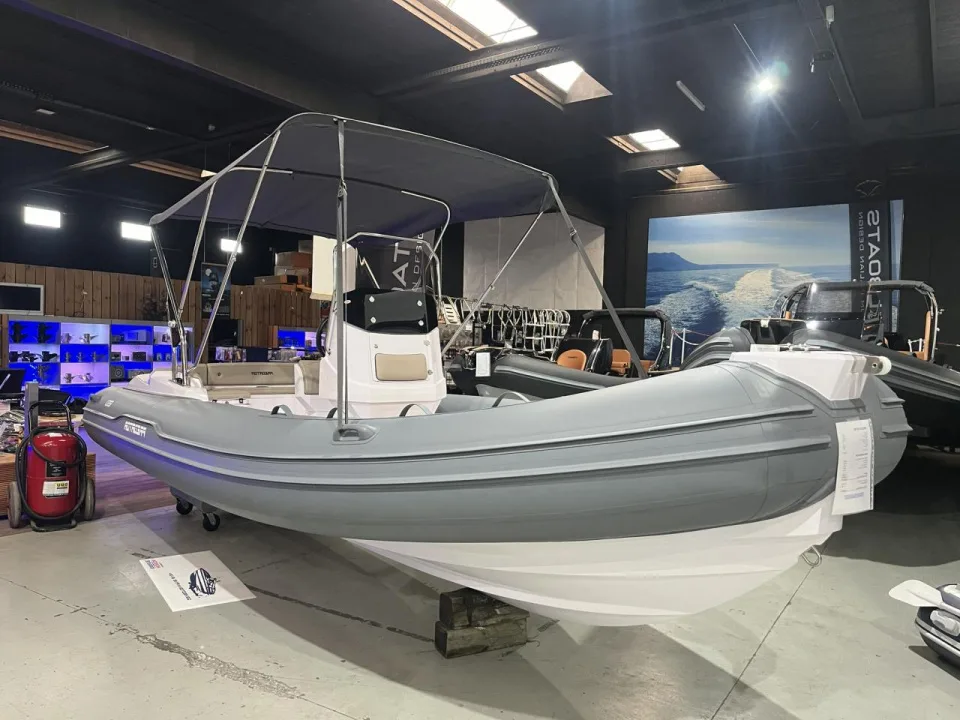 Italboats Predator 650 used - photo 1