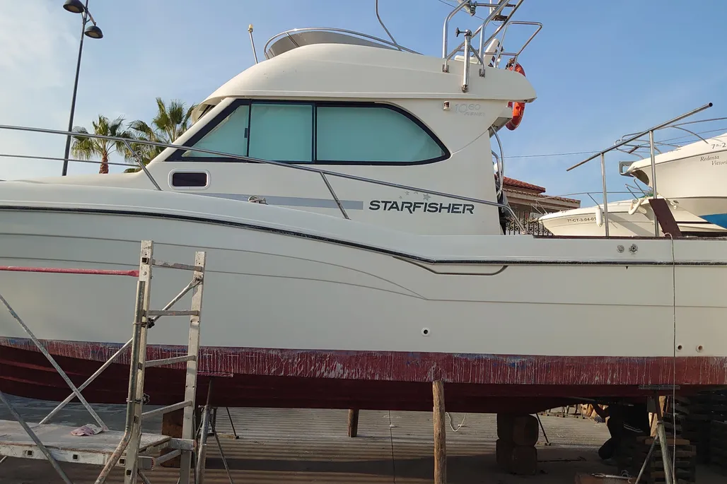 Starfisher 1060 FIsher usato - foto 1