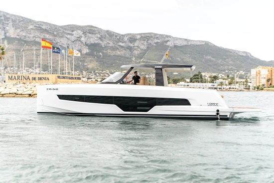 Fjord 41 XL used - photo 1