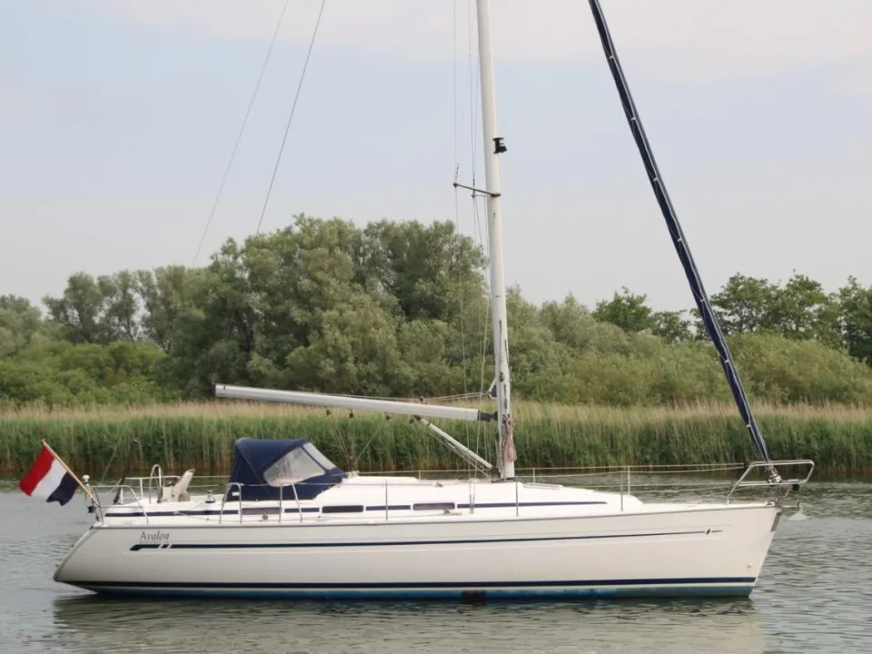 Bavaria Yachts 36 used - photo 1
