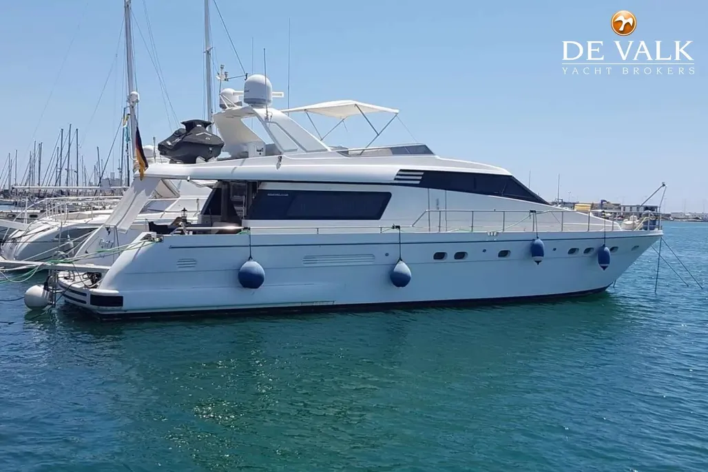 Sanlorenzo SL62 used - photo 1