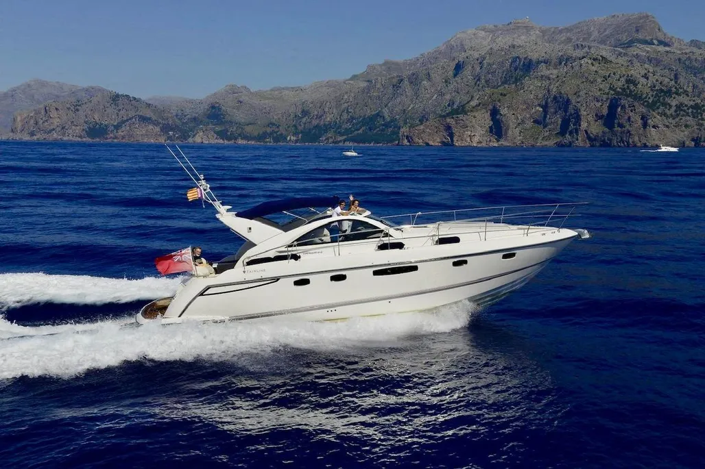 Fairline Targa 44 usato - foto 1