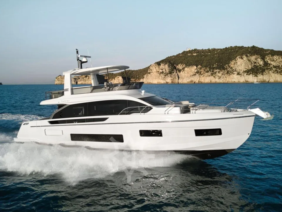 Azimut 62 Flybridge MY 2024 usato - foto 1