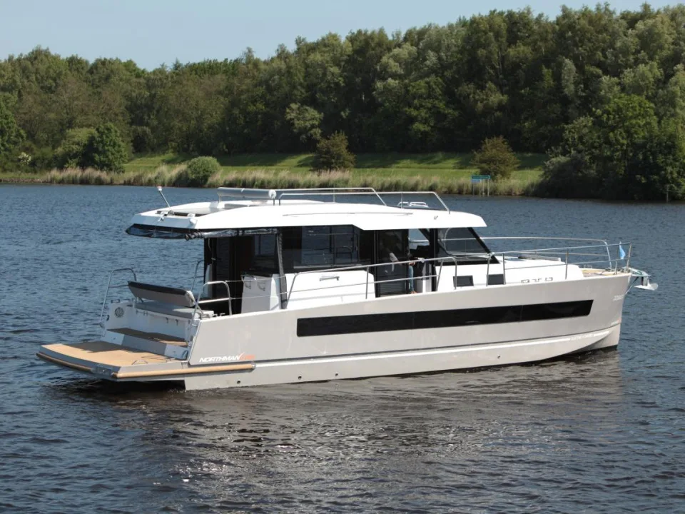 Northman 1200 Electric Pre-owned: for sale! used - photo 1