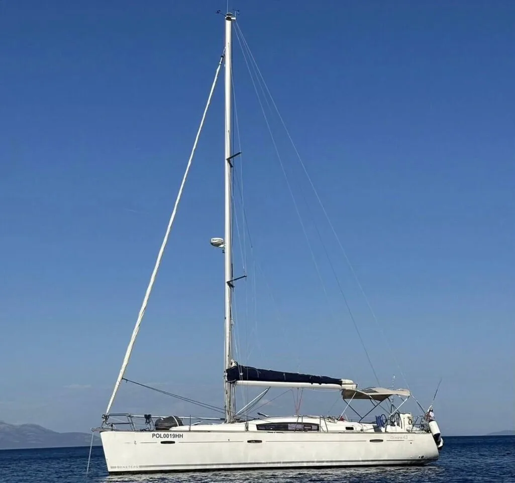 Beneteau Oceanis 43 d'occasion - photo 1