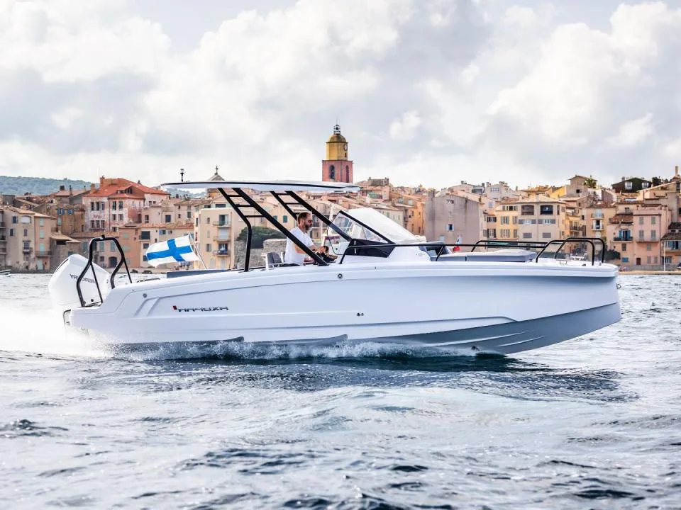 Axopar Yachts 25 Cross Top gebraucht - Foto 1