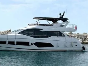 Sunseeker 76 Yacht gebraucht - Foto 1