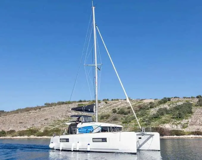 Lagoon 40 usato - foto 1