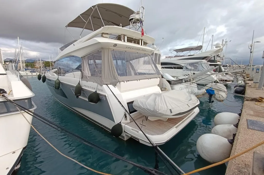 Prestige 520 used - photo 1