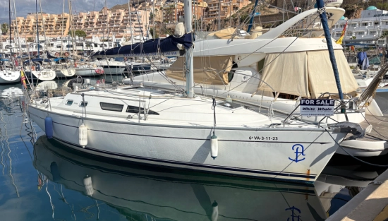 Jeanneau Sun Odyssey 37 gebraucht - Foto 1