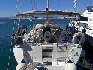 Beneteau Oceanis 43 usato - foto 1