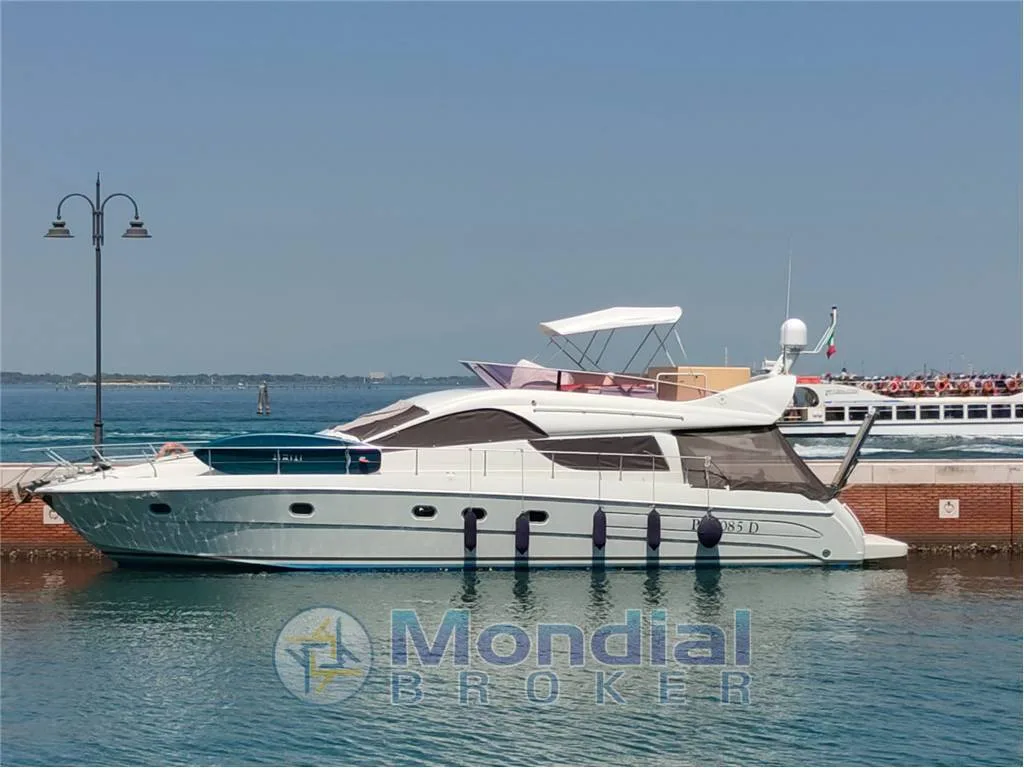 RAFFAELLI MAESTRALE 52 used - photo 1