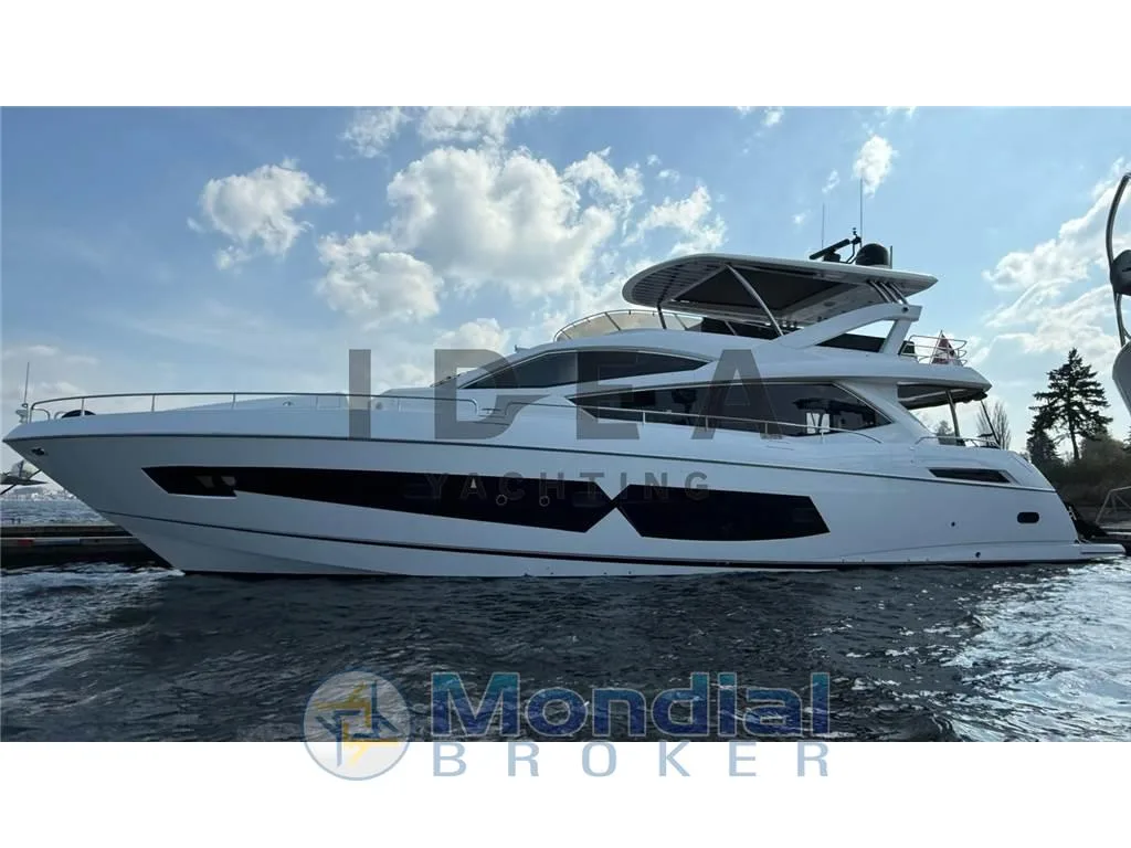 Sunseeker Manhattan 73 gebraucht - Foto 1