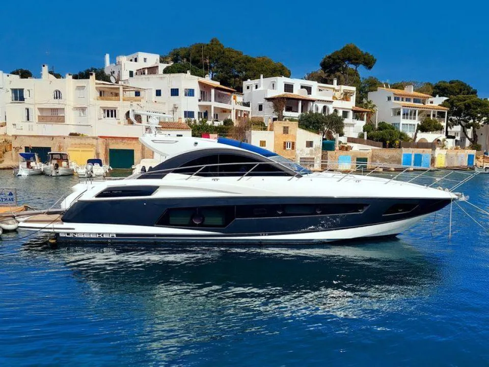 Sunseeker San Remo 485 gebraucht - Foto 1