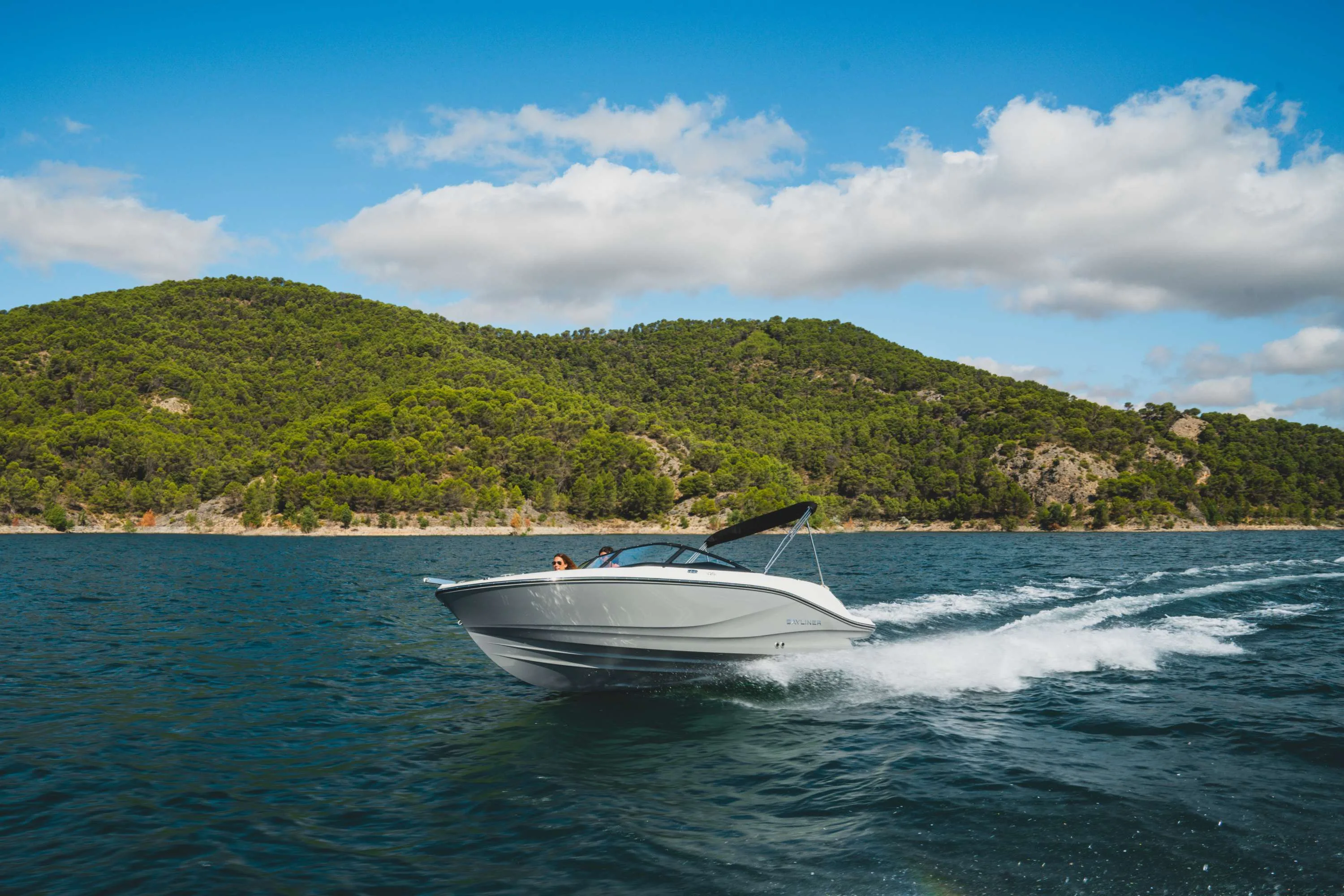 Bayliner V20 gebraucht - Foto 1