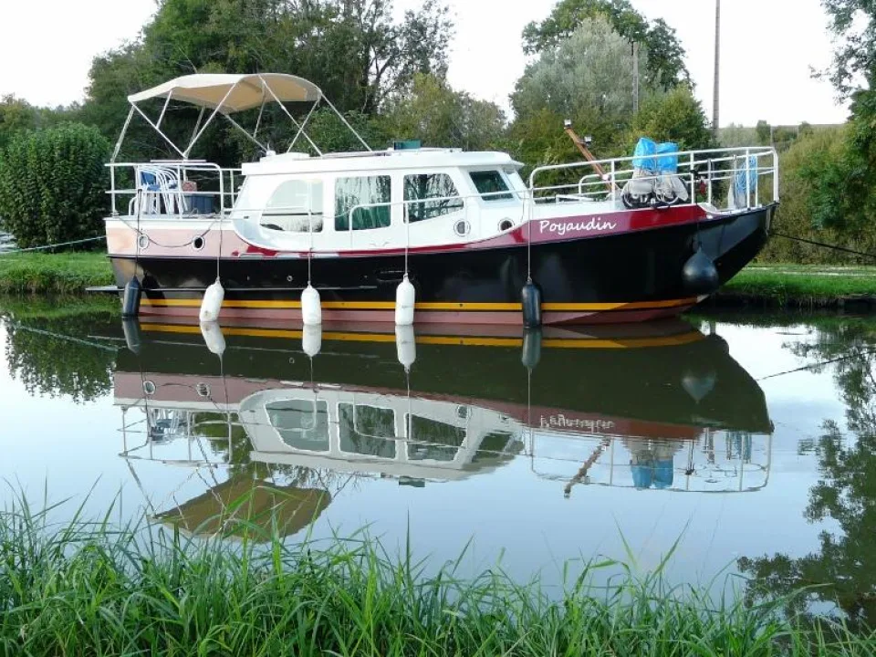Linssen Dutch Sturdy 320 AC used - photo 1