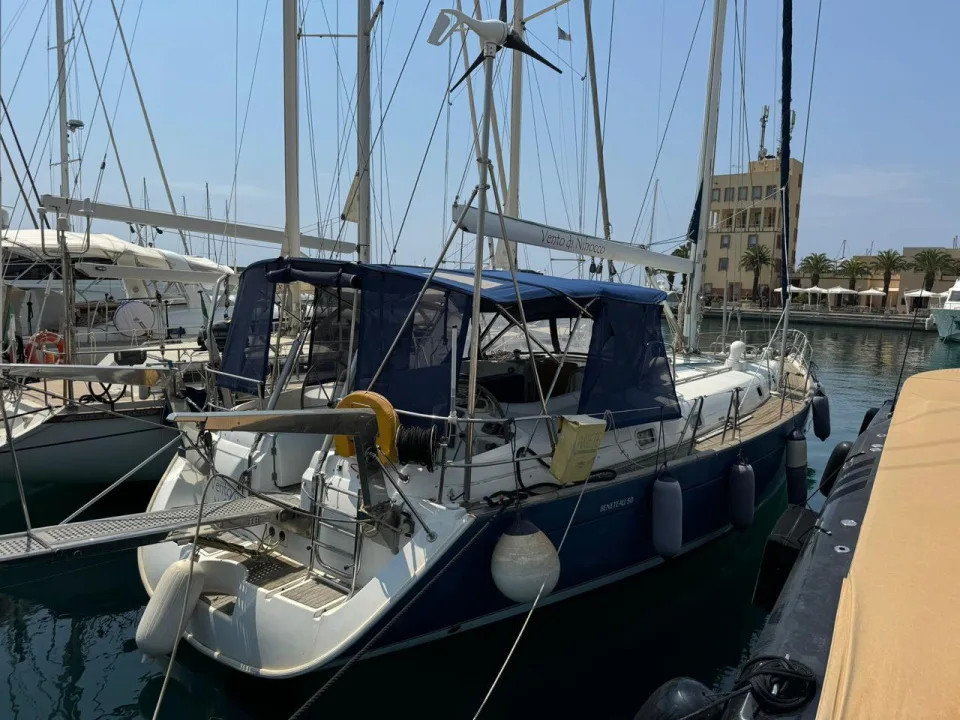 Beneteau Oceanis 50 gebraucht - Foto 1