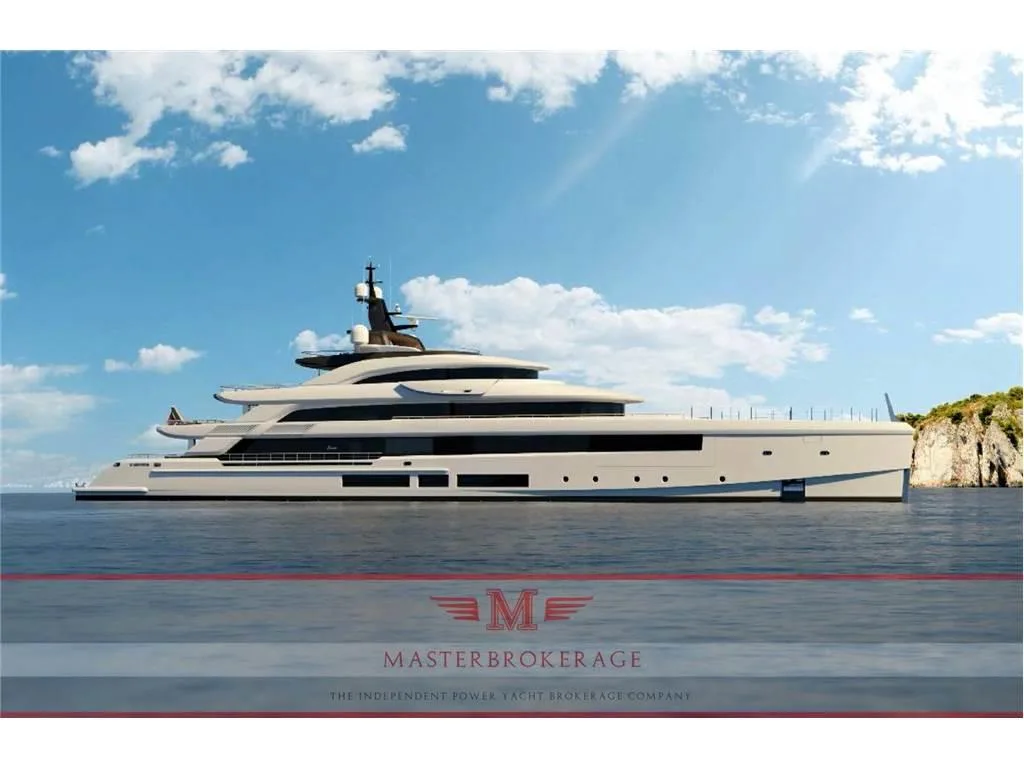 Benetti 67 metri usato - foto 1
