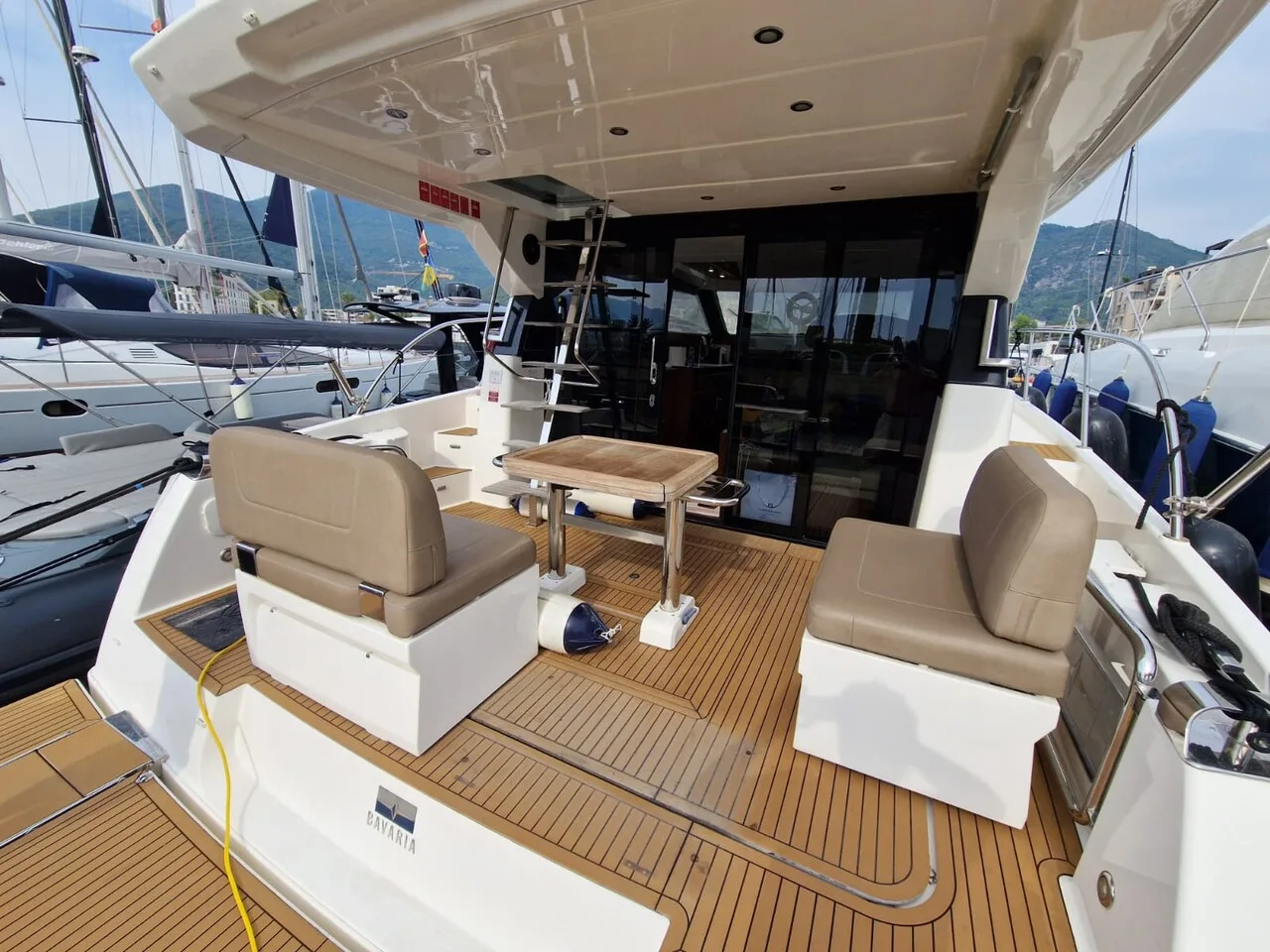 Bavaria Yachts 420 Virtess Fly used - photo 1 Bavaria Yachts 420 Virtess Fly used - photo 1