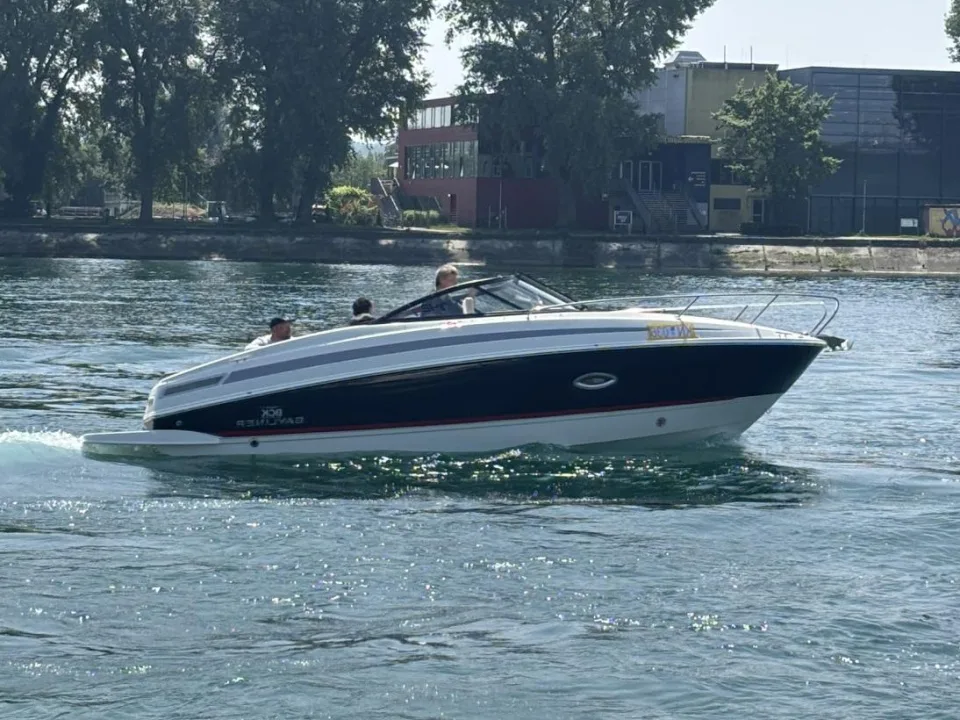 Bayliner 742R gebraucht - Foto 1