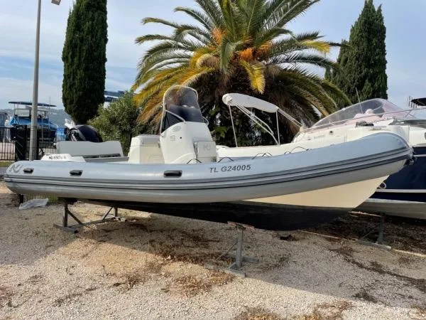 Nuova Jolly Nj 650 used - photo 1