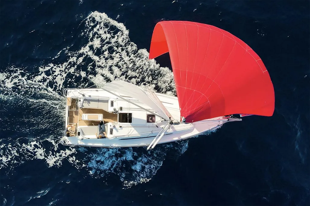 Beneteau Oceanis 34.1 d'occasion - photo 1