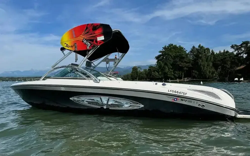 Nautique AIR Nautique SV-211 used - photo 1