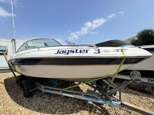 Sea Ray 190 Bowrider gebraucht - Foto 1
