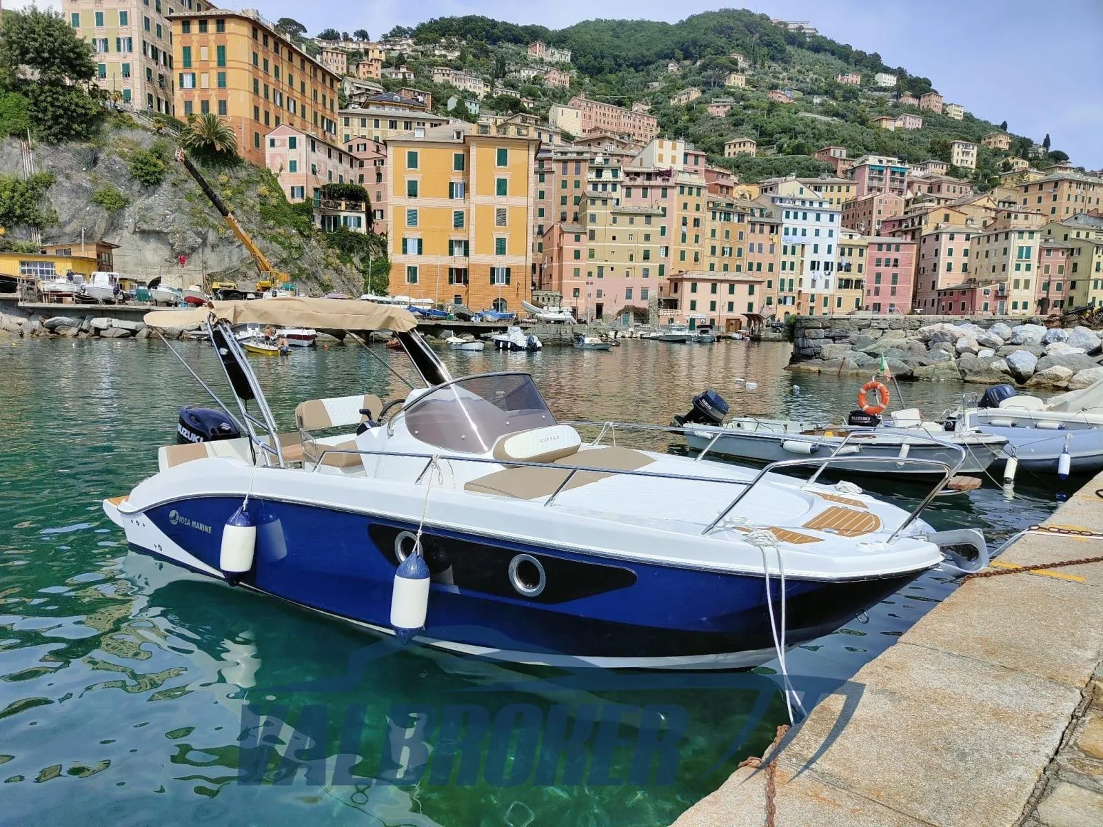 Idea Marine Idea 70.2 used - photo 1