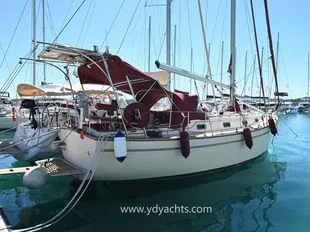 Island Packet IP38 used - photo 1