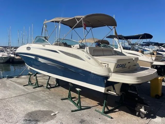 Sea Ray 280 Sundeck gebraucht - Foto 1