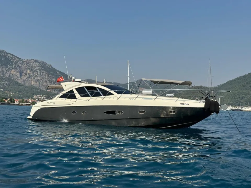 Atlantis 50 used - photo 1