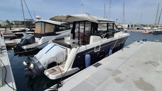 Jeanneau Merry Fisher 895 gebraucht - Foto 1